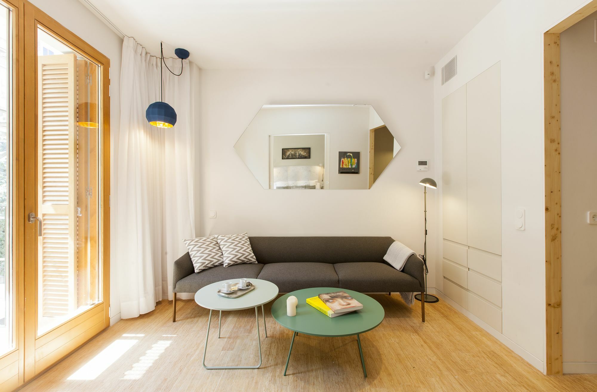 Apartamento Aspasios Garden *