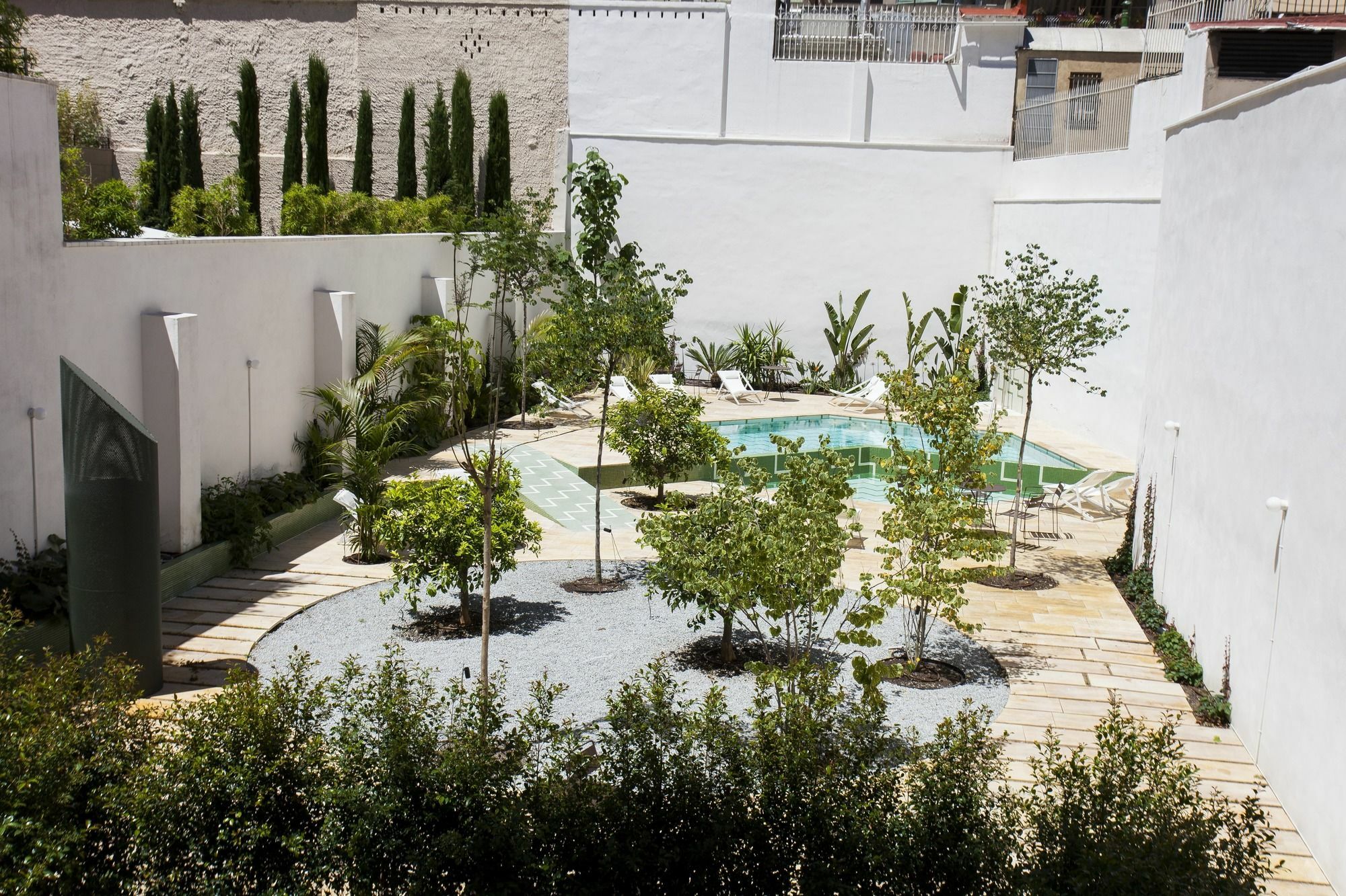 Aspasios Garden * Barcelona