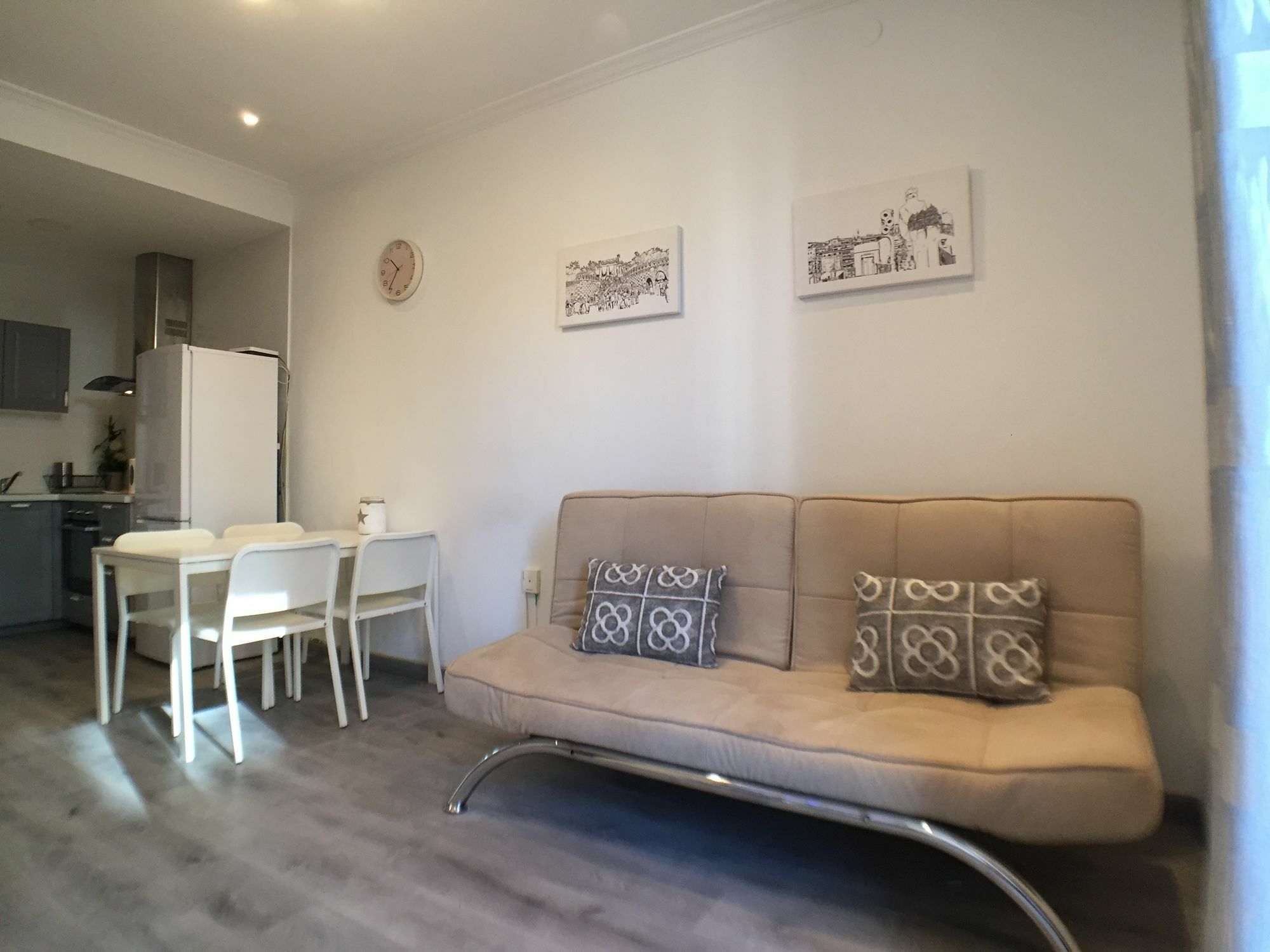 Apartamento Charm Sagrada Familia