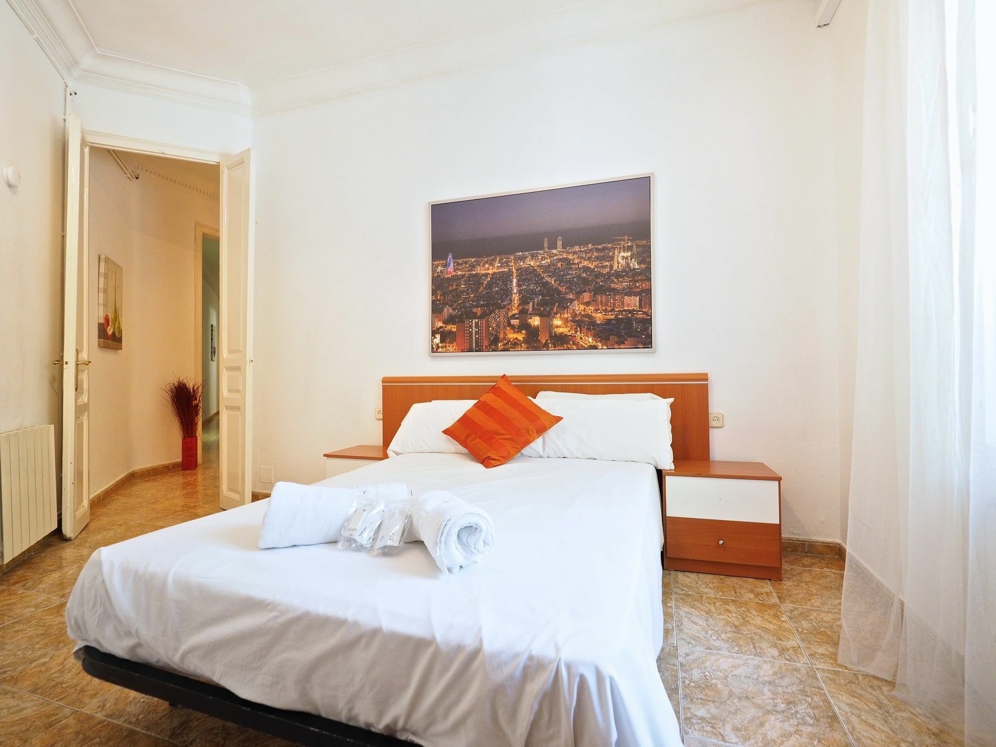 Suites4days Park Ii Apartamento Barcelona