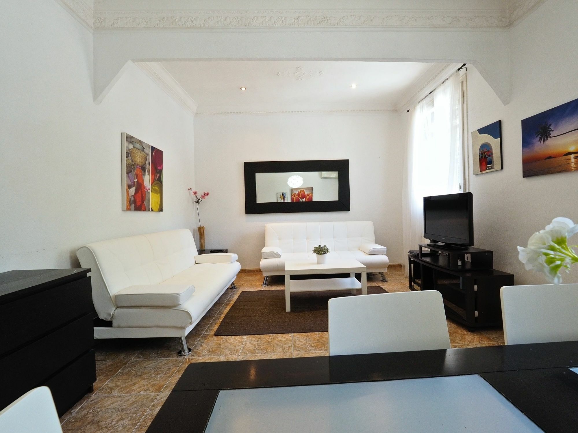 Apartment Suites4days Park Ii