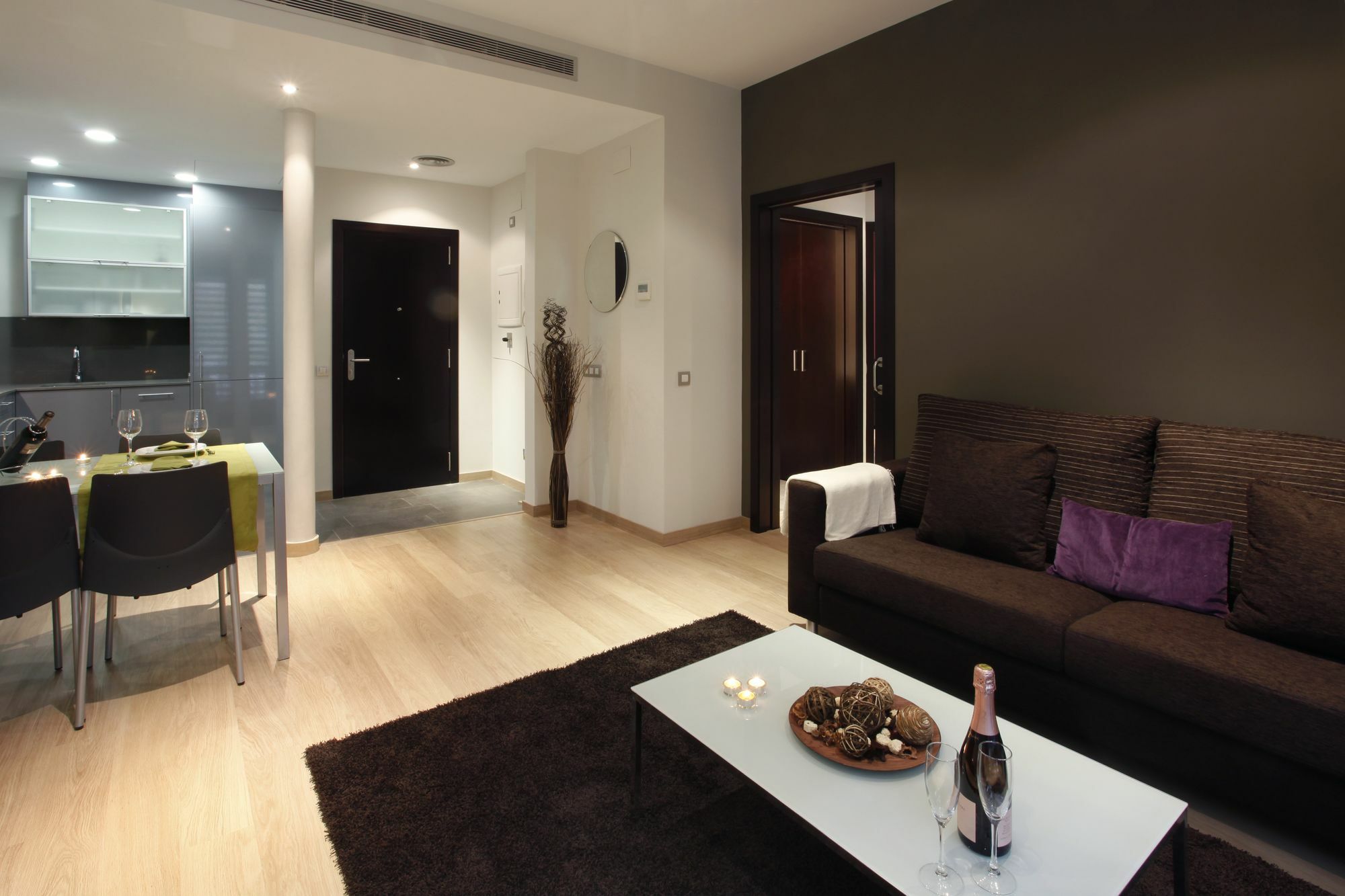 Fisa Gran Via Apartment
