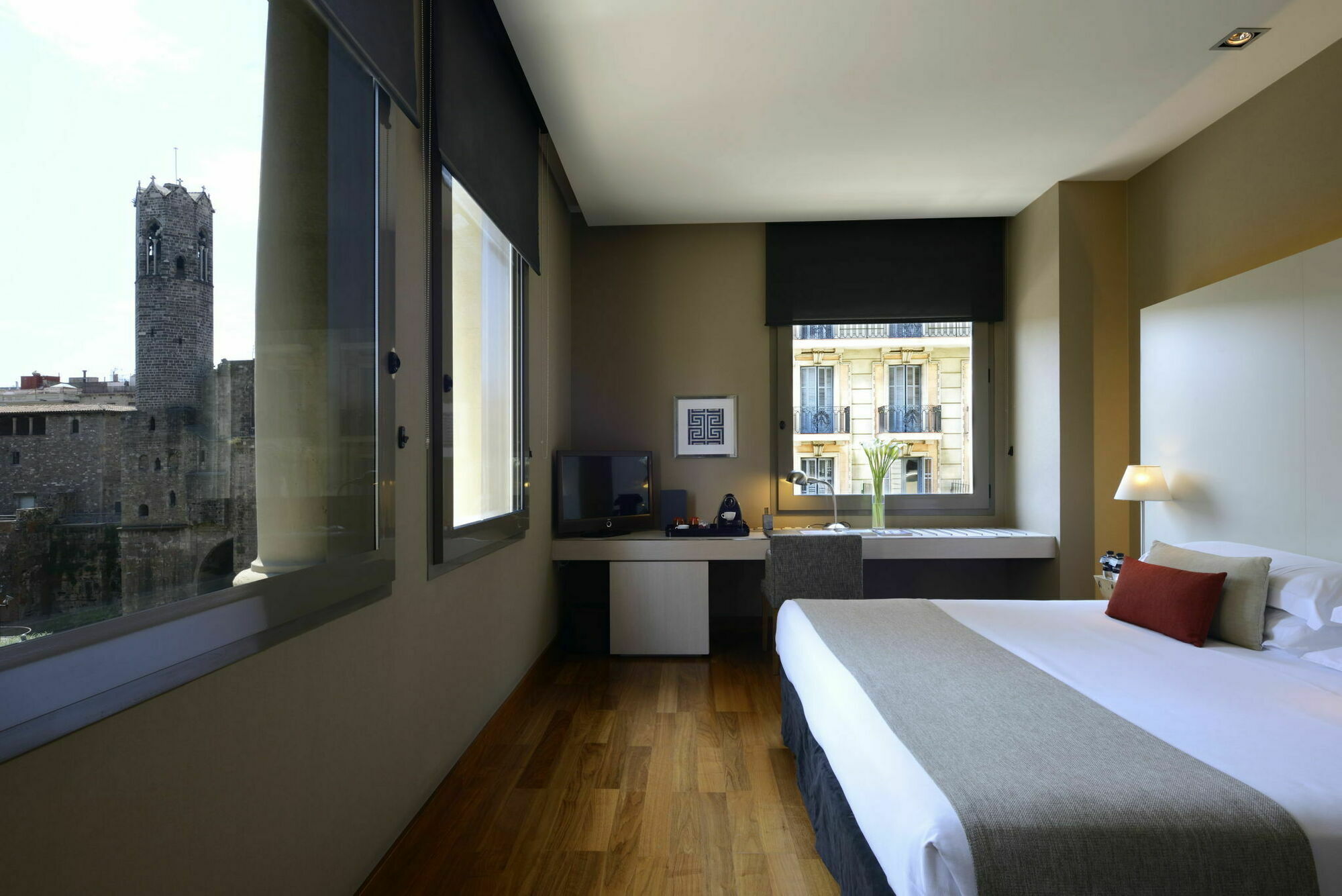 Hotel Grand Central, Small Luxury Barcelona