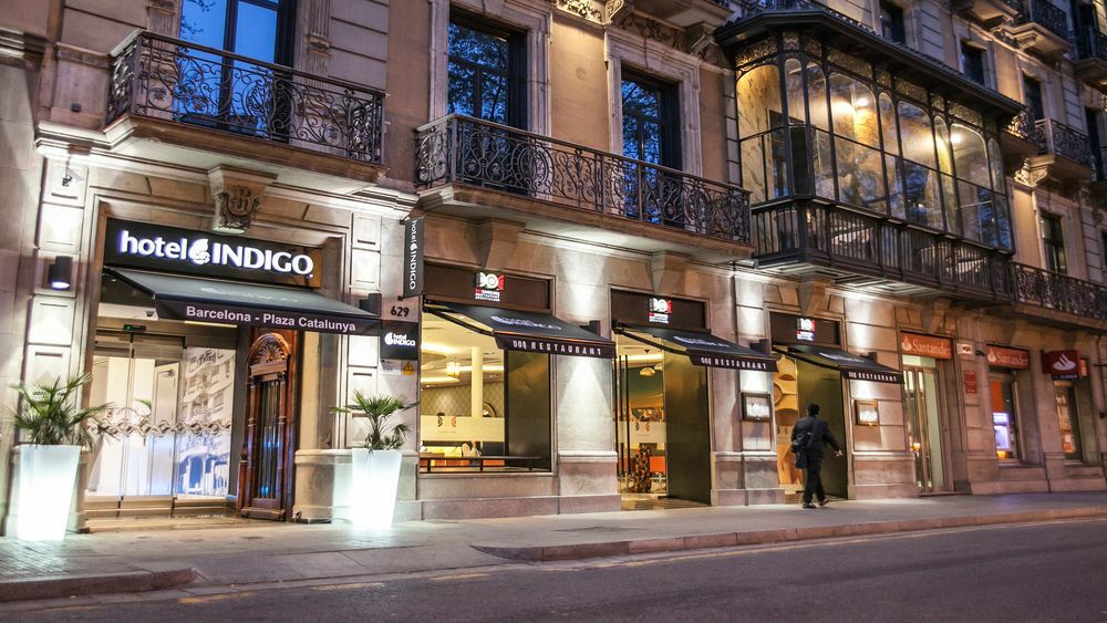 Indigo - Plaza Catalunya 4sup By Ihg Hotel