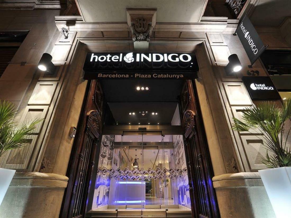 Indigo - Plaza Catalunya 4sup By Ihg Hotel
