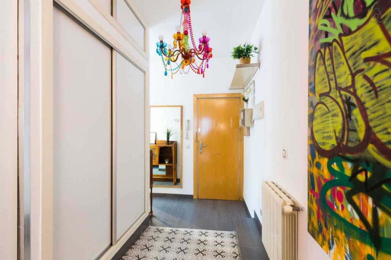 Lodging Sagrada Familia & Sant Pau Apartamento Barcelona