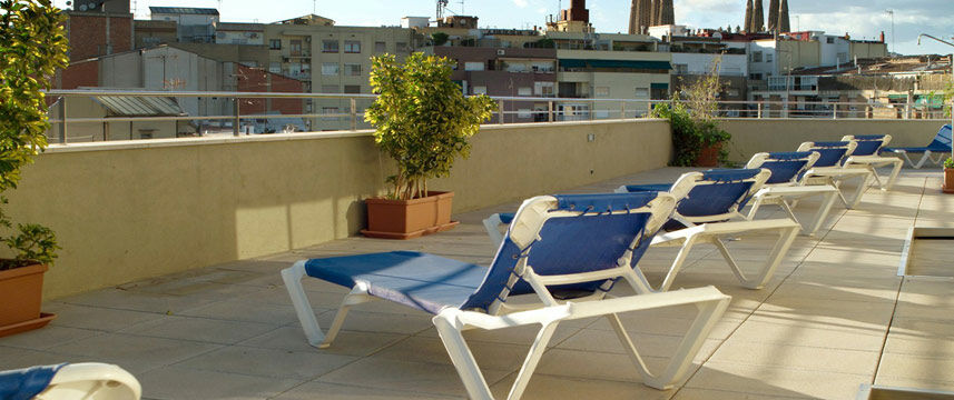 Hotel Aranea Barcelona