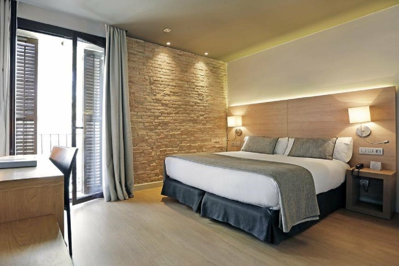 Arc La Rambla Hotel