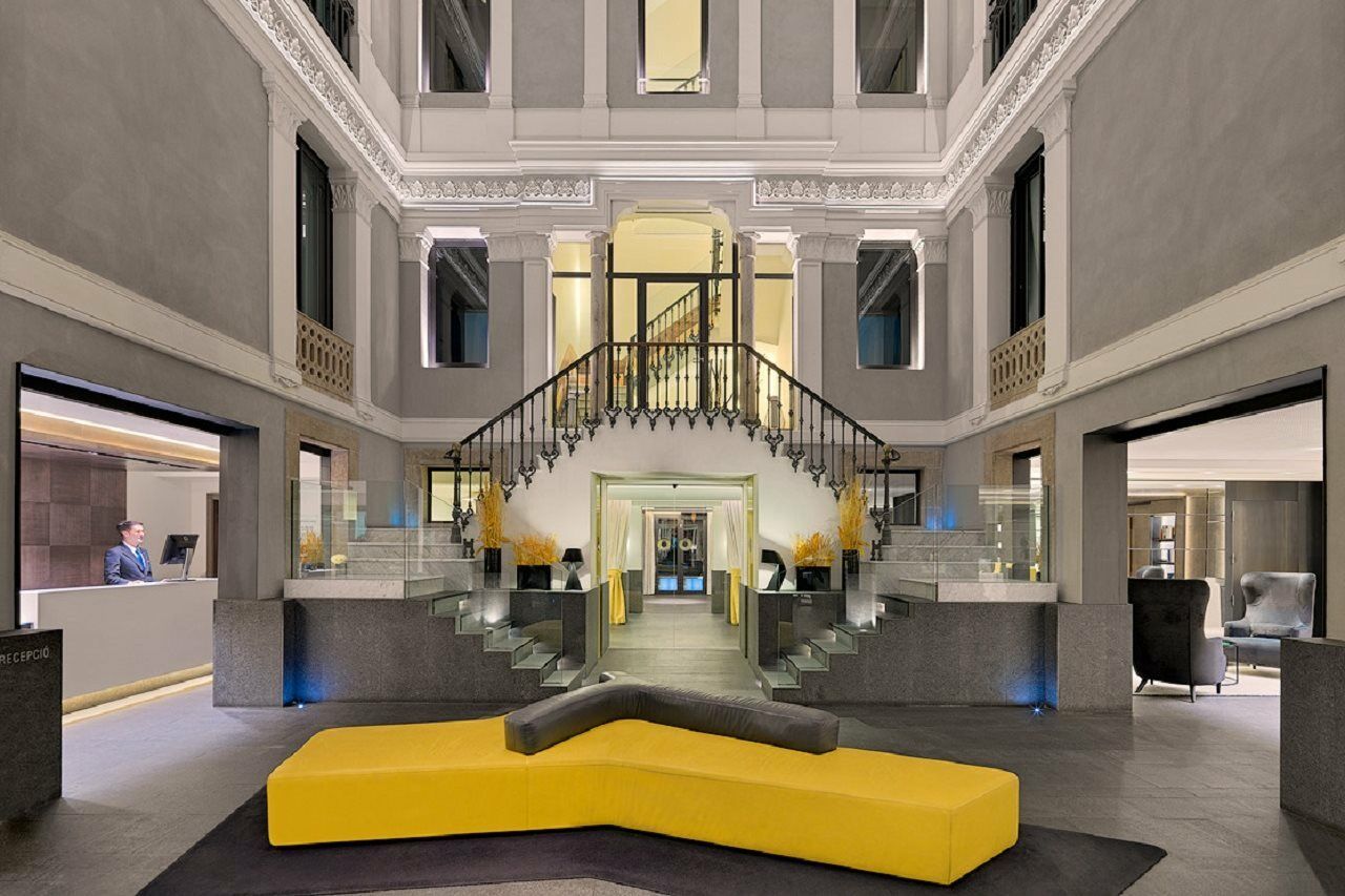 H10 Urquinaona Plaza 4* Barcelona