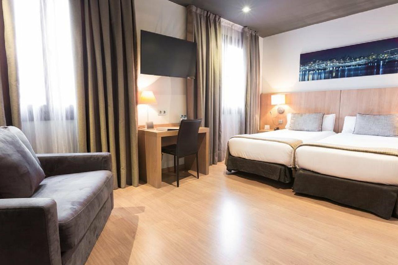 Hotel Arc La Rambla Barcelona