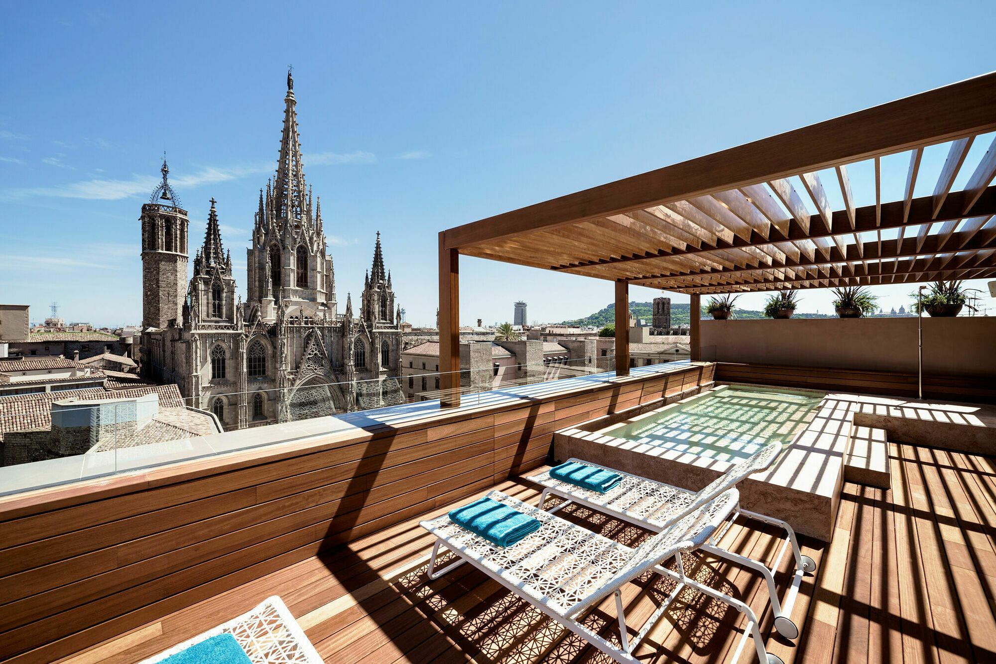 Colón 5* Barcelona