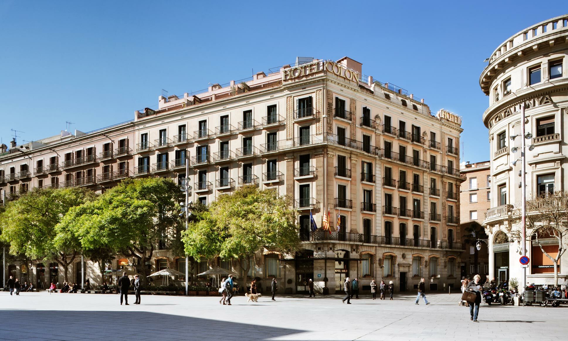 Hotel Lamaro Barcelona