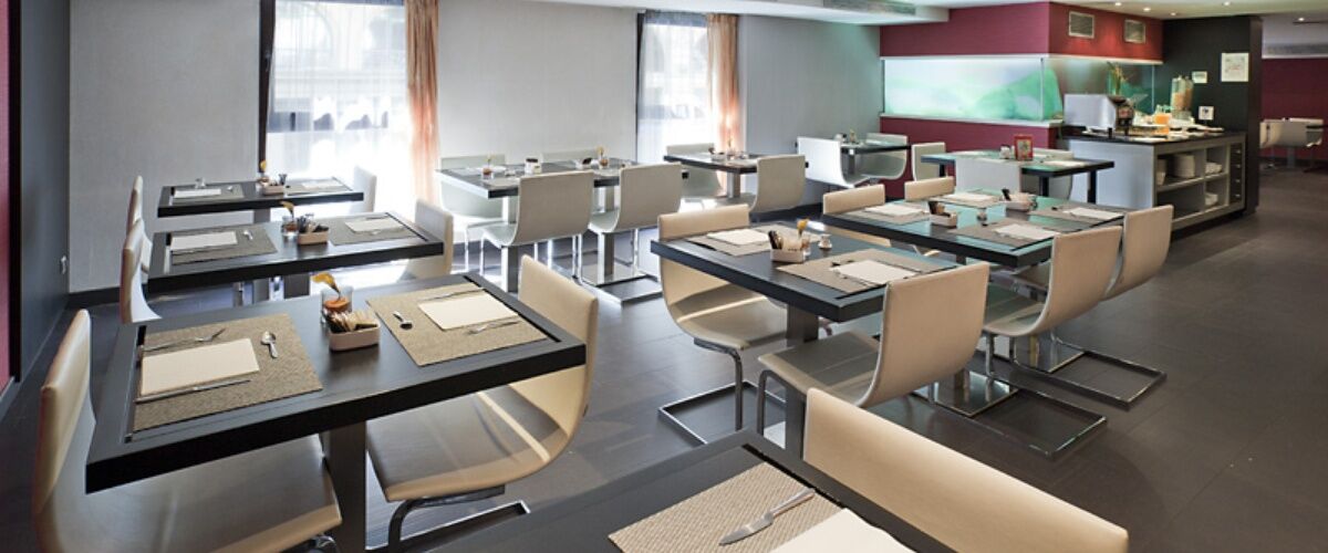 Ilunion Almirante 4*