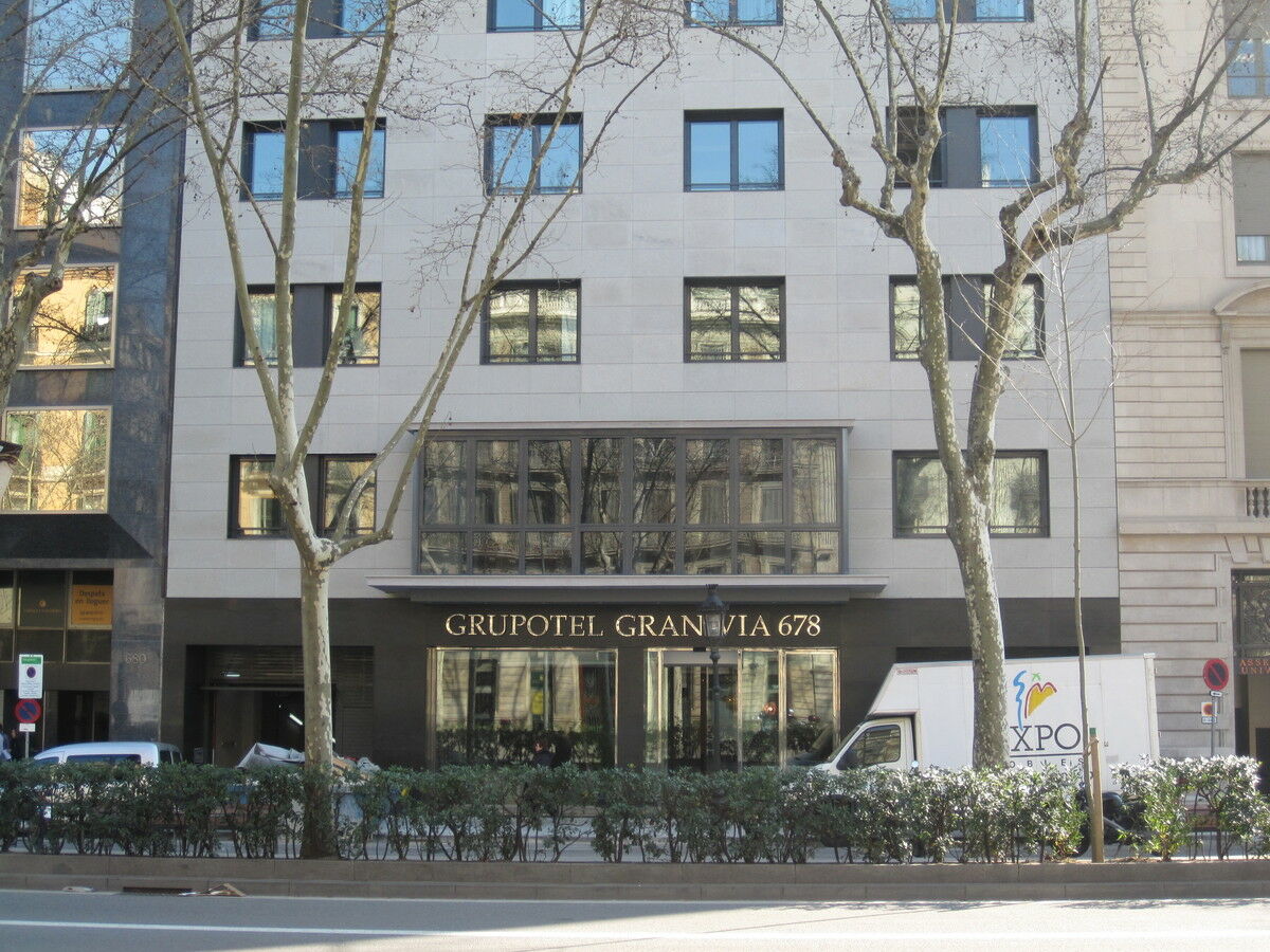 Hotel Grupotel Gran Via 678