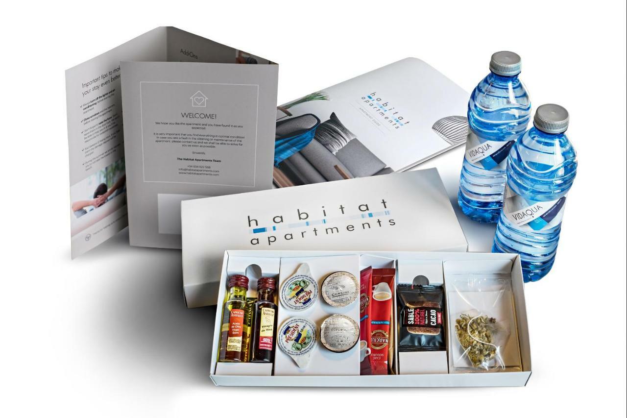 Apartamento Habitat Boulevard *