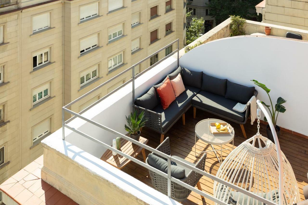 Apartamento Casa Cosi - Atico Barcelona