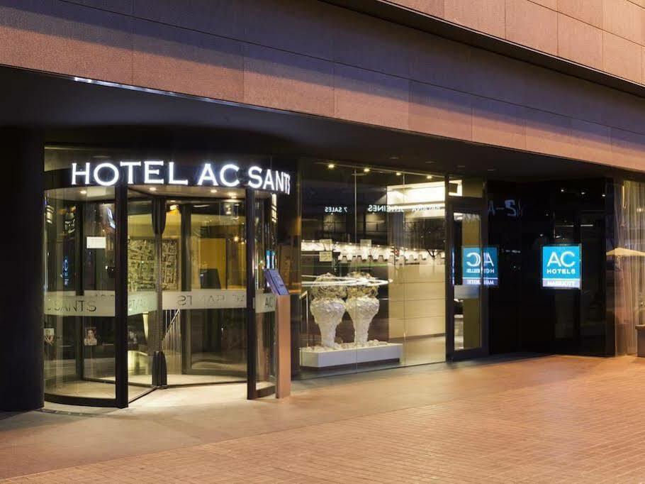 Hotel Ac Sants By Marriott 4*