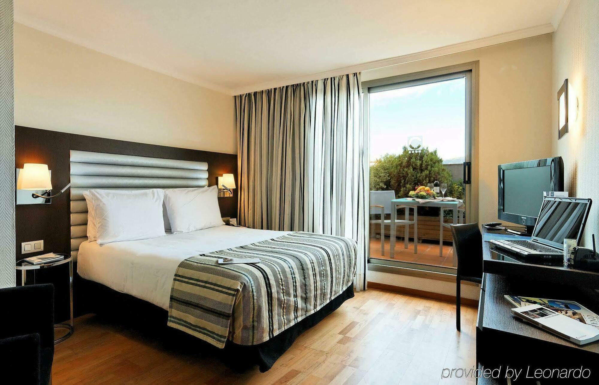 Exe Cristal Palace Hotel Barcelona