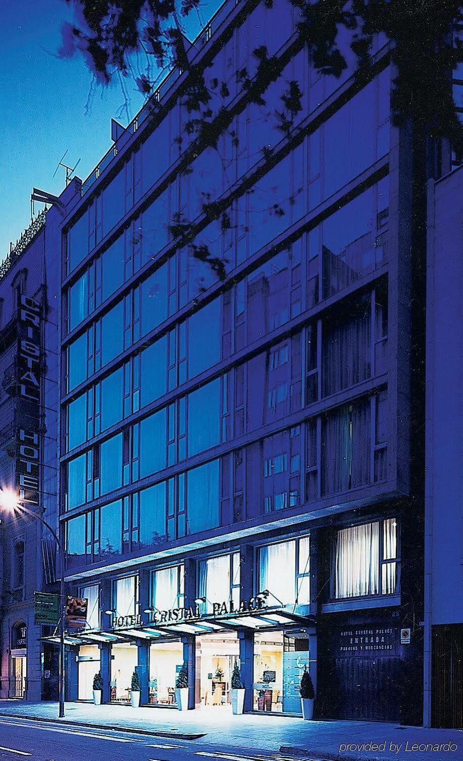 Hotel Exe Cristal Palace 4*