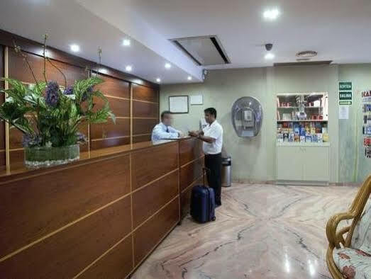 Hotel Flor Parks