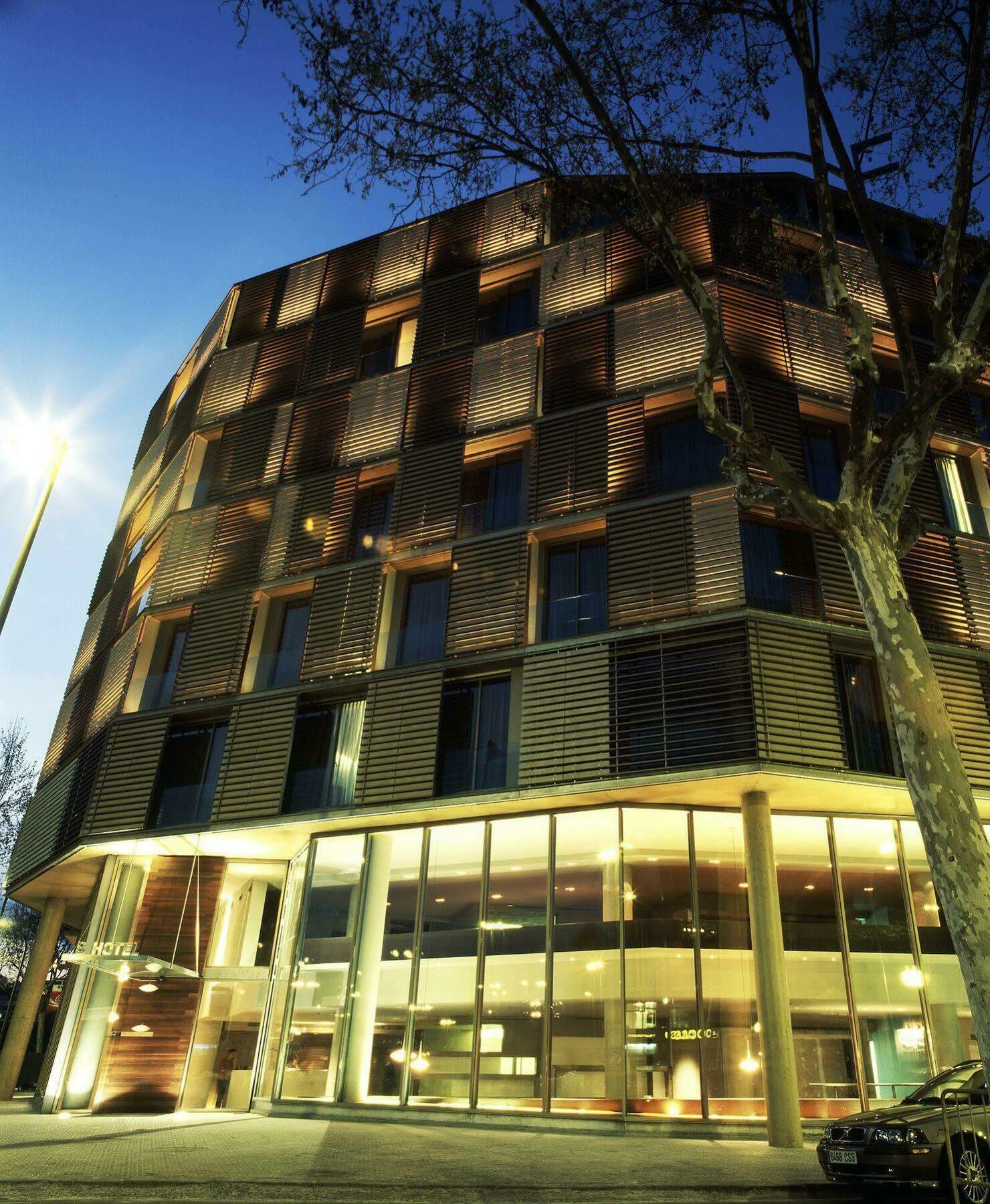 Hotel B Barcelona