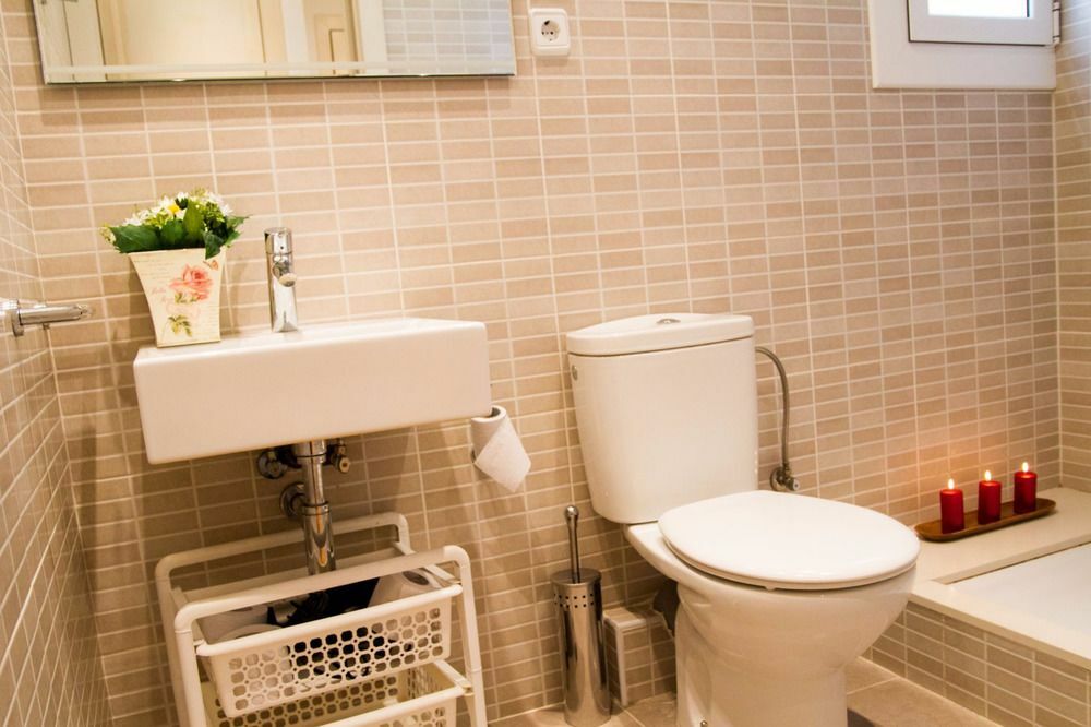 Bbarcelona Plaza España Flats Apartamento *