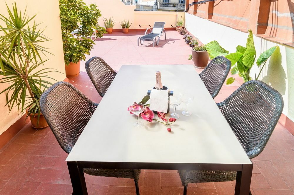 Apartamento Private Roof Sant Antoni