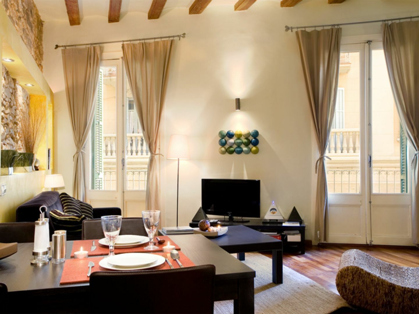 Apartamento Sicilia Barcelona