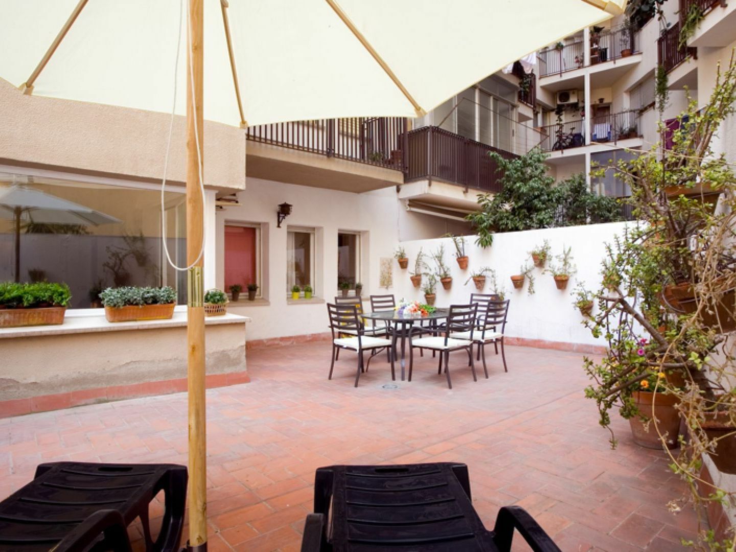 Apartamento Spanish Siesta Barcelona