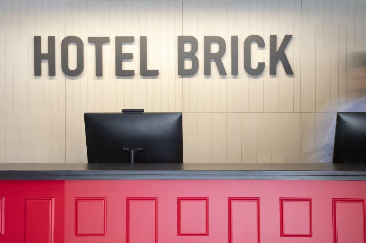 Brick Hotel Barcelona