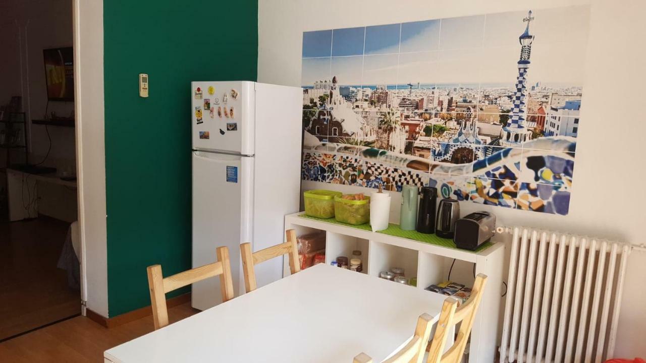 Hostal Fabrizzios Terrace