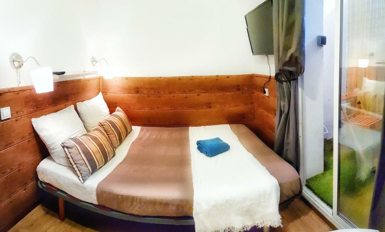 Habitación en casa particular Citycenter Barcelona