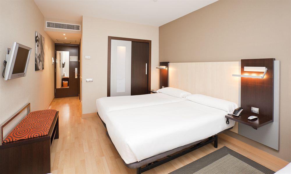 Ilunion Auditori Hotel