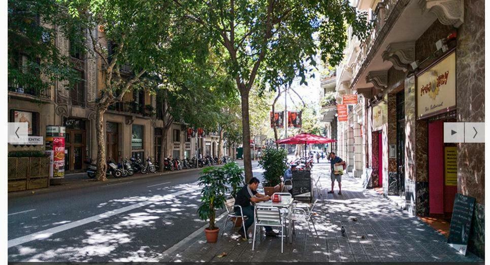 Apartamento Calle Mallorca Aribau