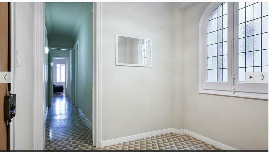 Apartamento Apartamento Calle Mallorca Aribau
