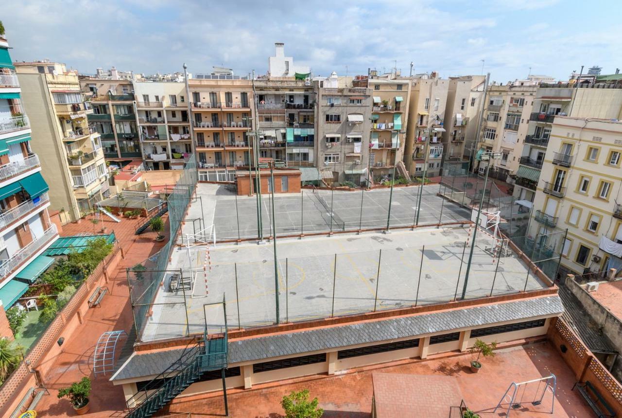 Private Roof Sant Antoni * Barcelona