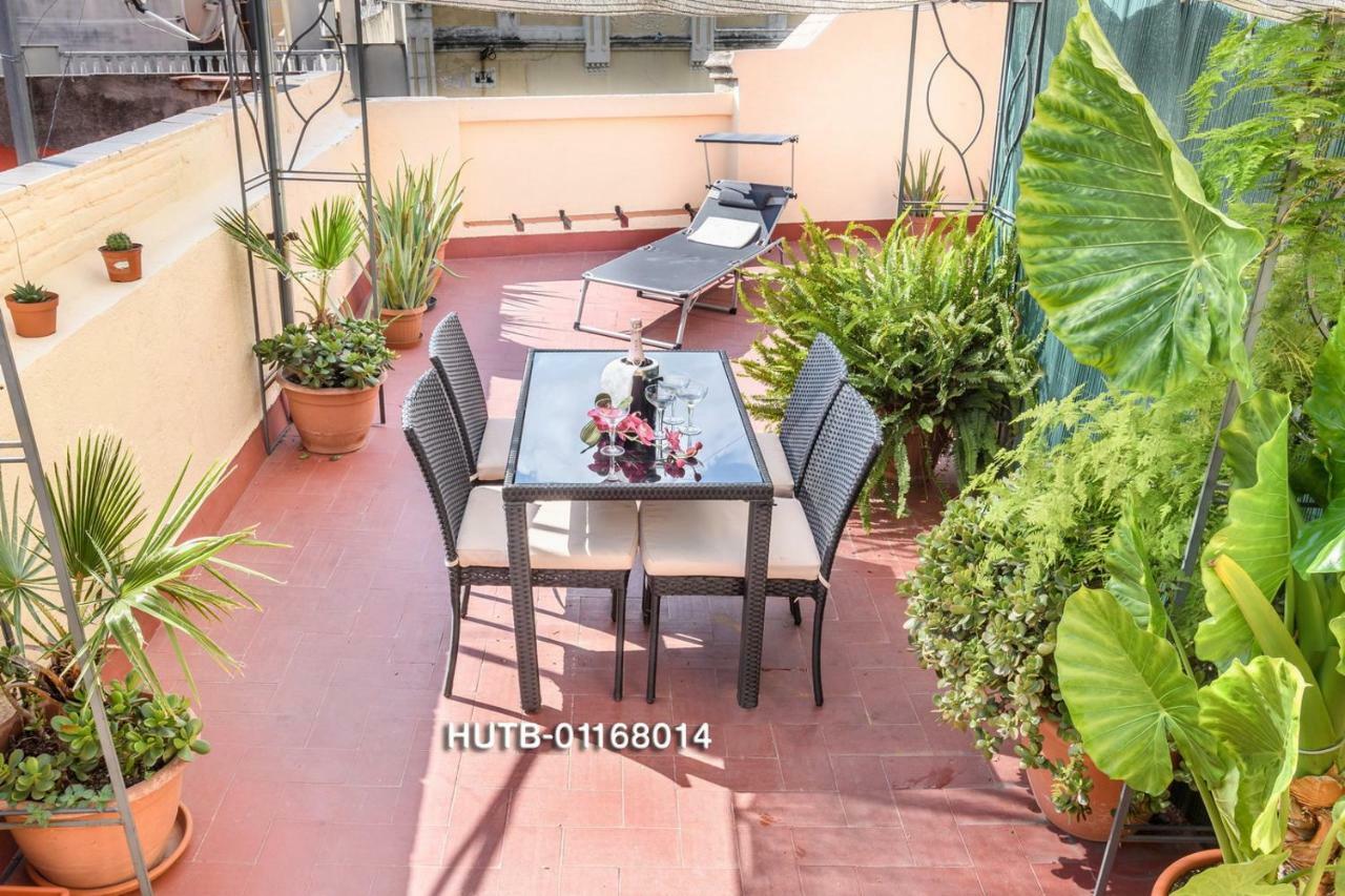 Private Roof Sant Antoni Apartamento Barcelona