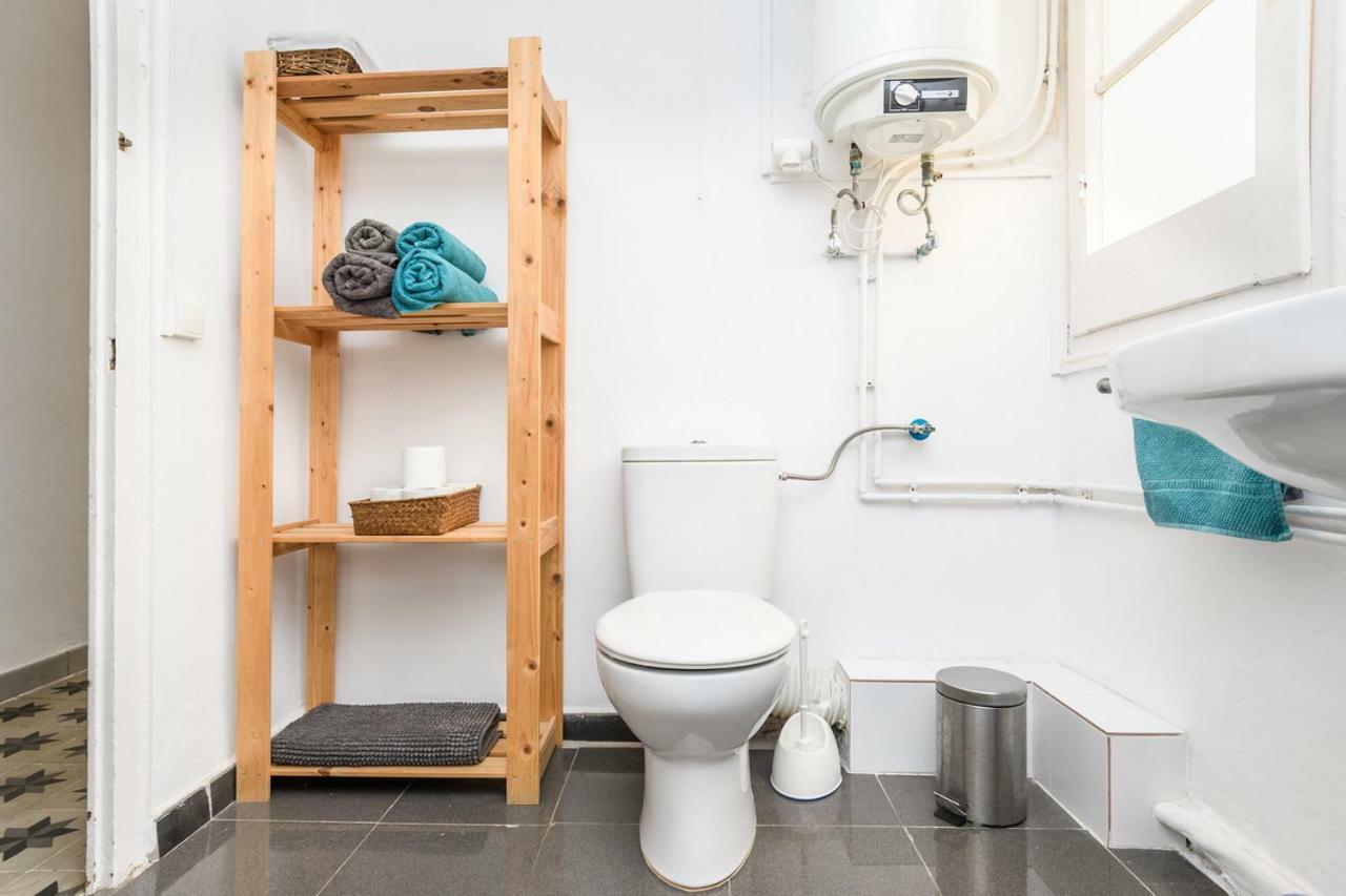 Apartamento Private Roof Sant Antoni