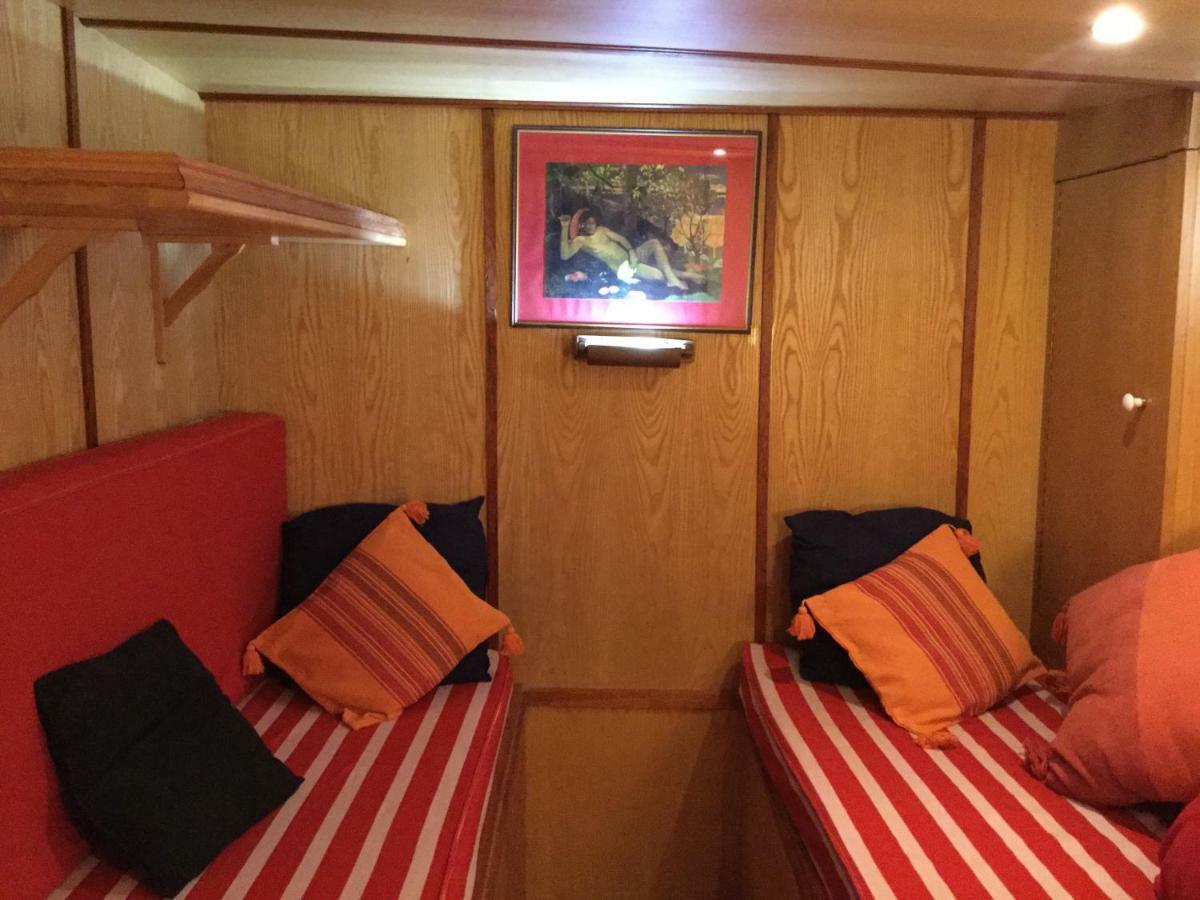 La Lutine Hotel en barco