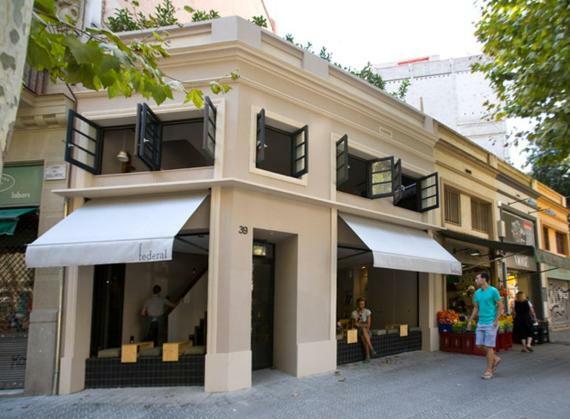 Apartamento Calabria Luxury Barcelona