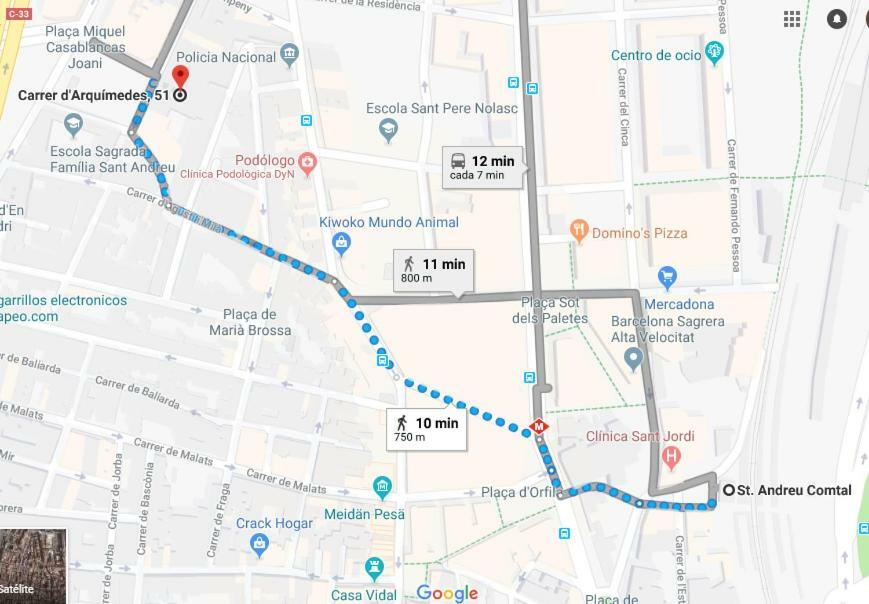 Arquímedes Barcelona