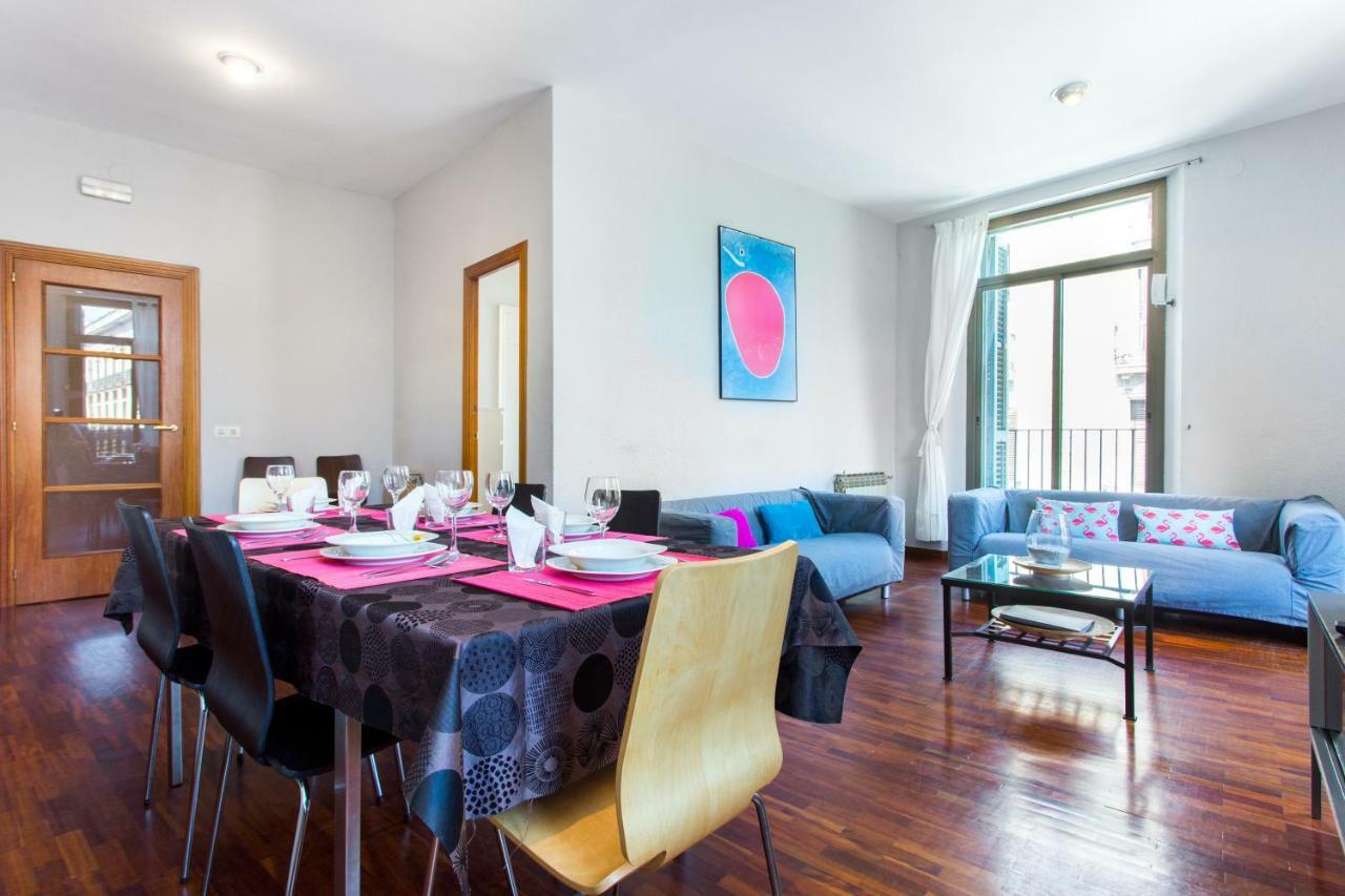 Apartamento Friendly Rambla Flower Barcelona