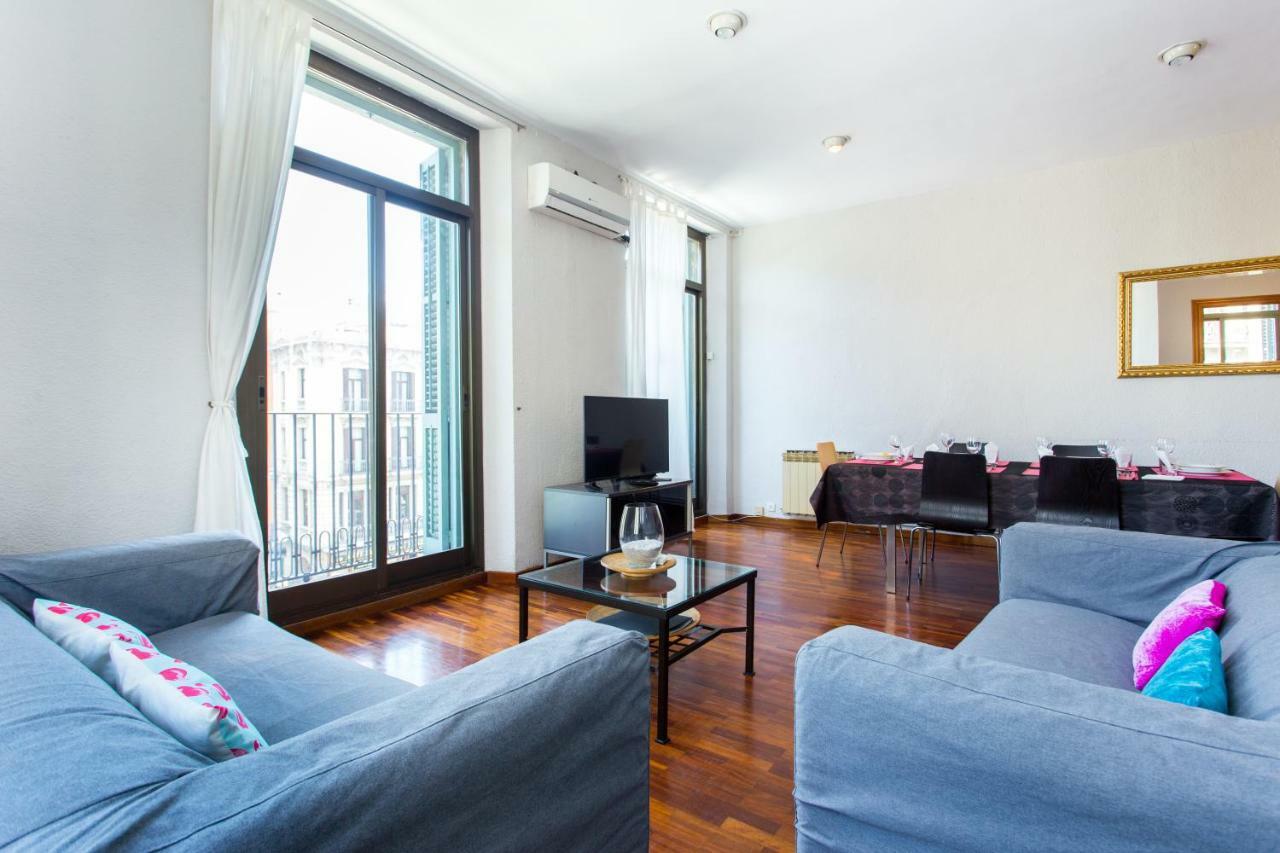Friendly Rambla Flower Apartamento Barcelona