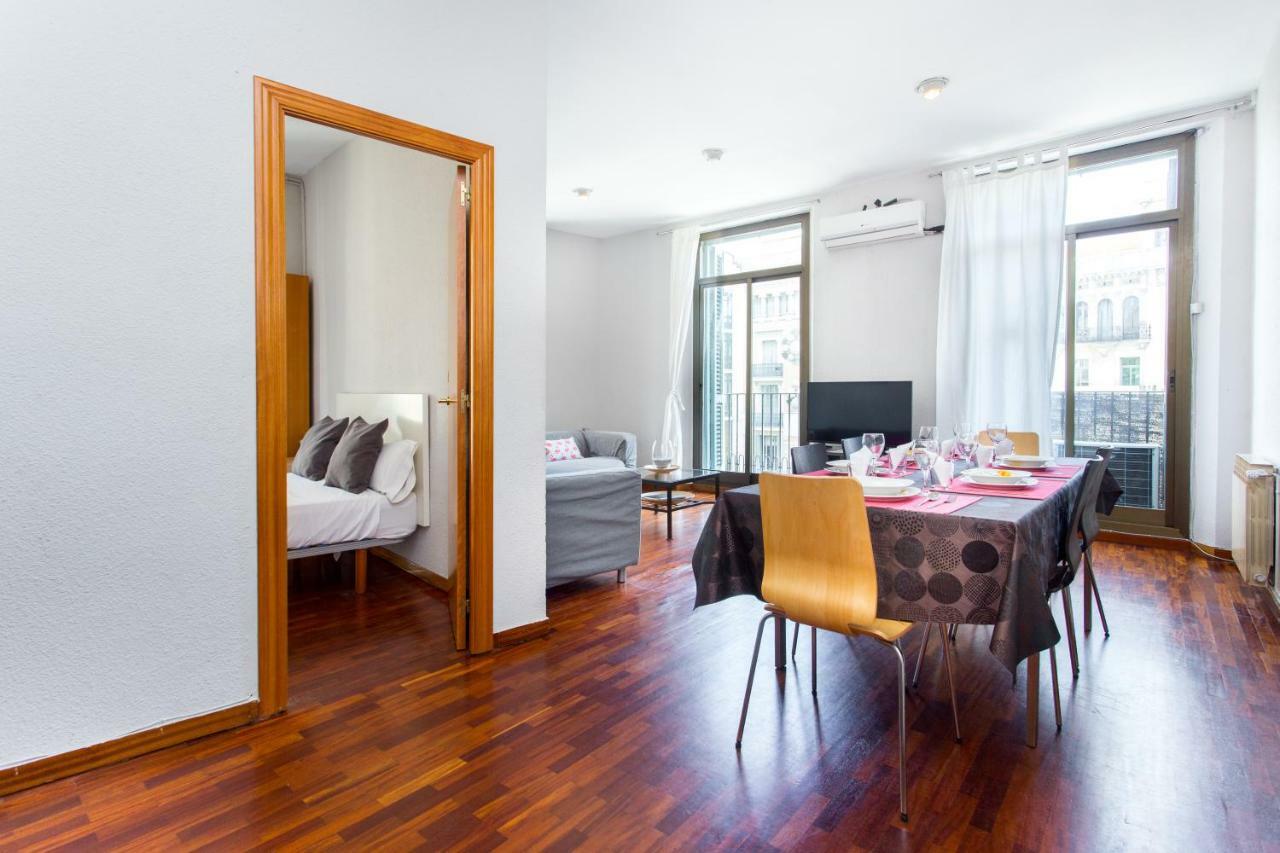 Friendly Rambla Flower Apartamento