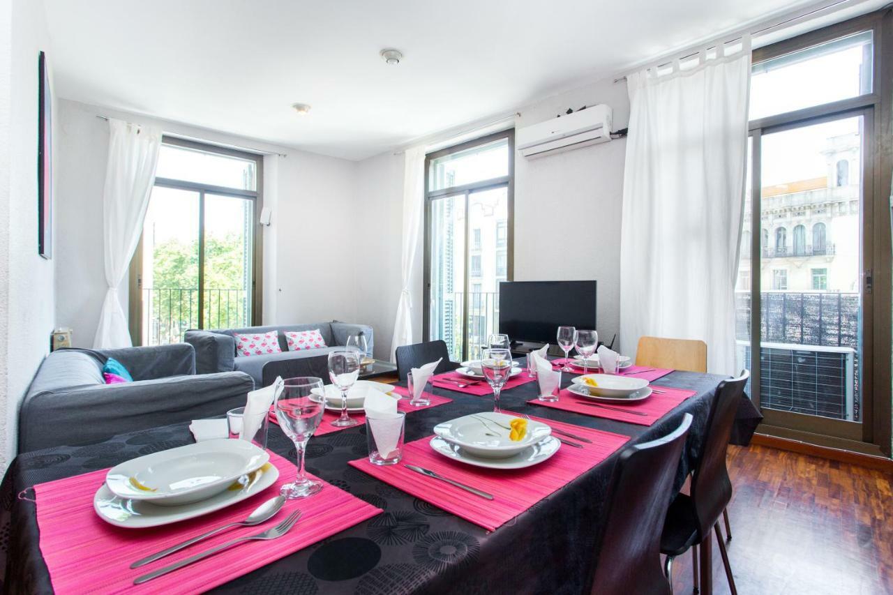 Friendly Rambla Flower Apartamento Barcelona