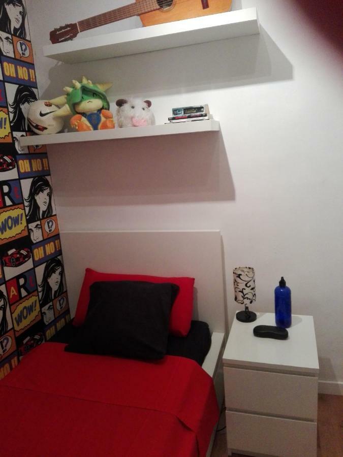 Habitación en casa particular Plaza Espana Barcelona