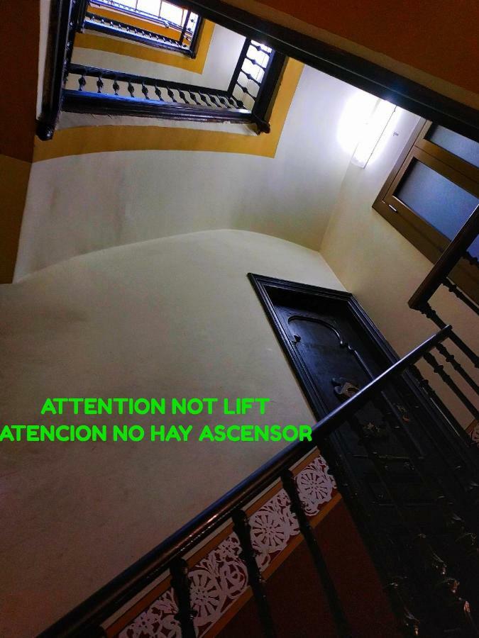 Penthouse Pza España - 4th Floor *
