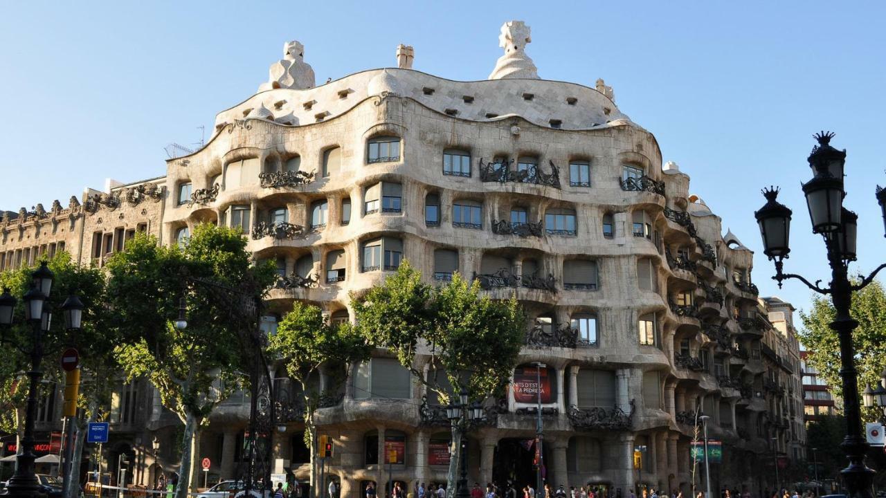 Apartamento Homenfun Gracia Barcelona