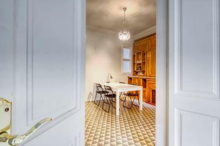Apartamento Calle Mallorca Aribau Barcelona