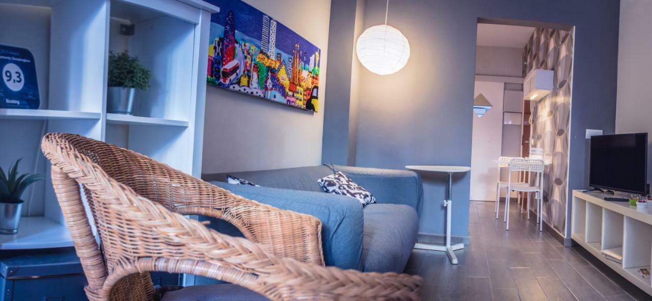 Apartamento Poble Sec Barcelona